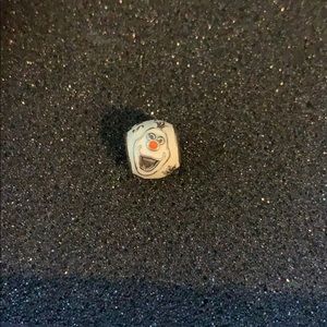 Olaf pandora charm